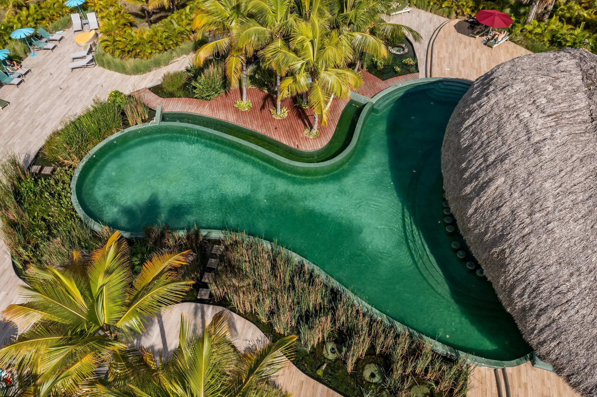 Os Resorts Mais Procurados do Mundo