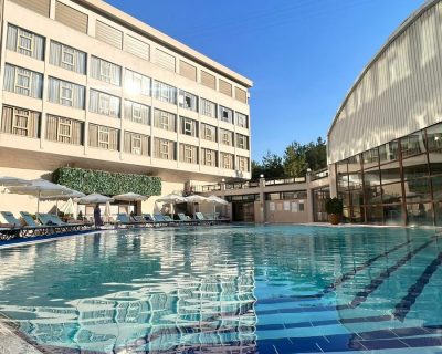 Hotel Kaya Izmir Thermal & Convention