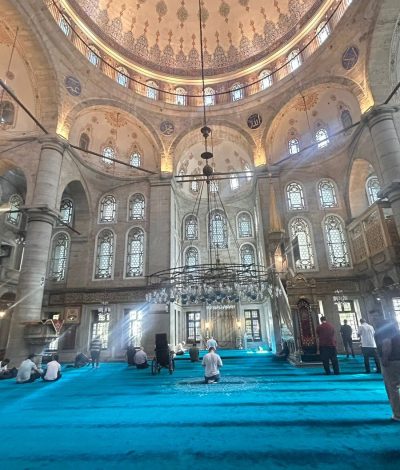 Mesquita Azul