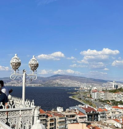 Passeio em Izmir