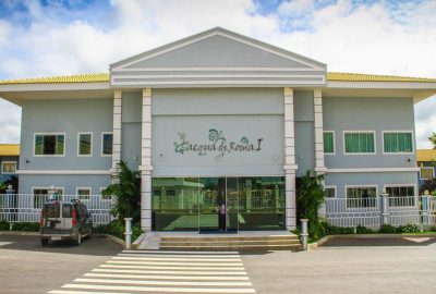 Caldas Novas - Lacqua DiRoma - Mundi Travel