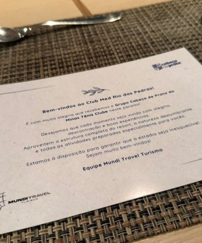 Club Med Rio das Pedras - 60+ - Cabeça de Prata Minas Tenis Clube - Mundi Travel Turismo (9)