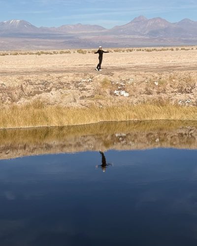 Ojos Del Salar
