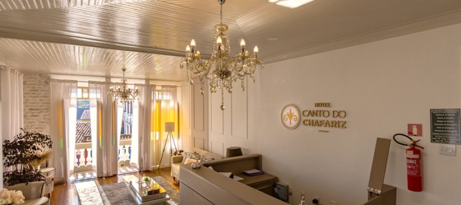 Diamantina - Hotel Canto do Chafariz - Mundi Travel7