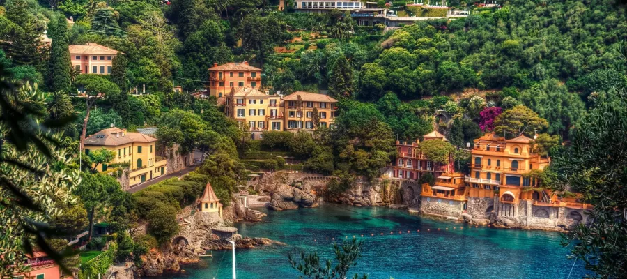Mini cruzeiro de Portofino - Mundi Travel