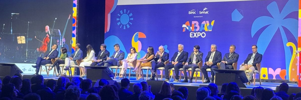 Mundi Travel turismo na ABAV Expo 2025 – Rio de Janeiro - banner2