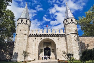 Palácio de Topkapi