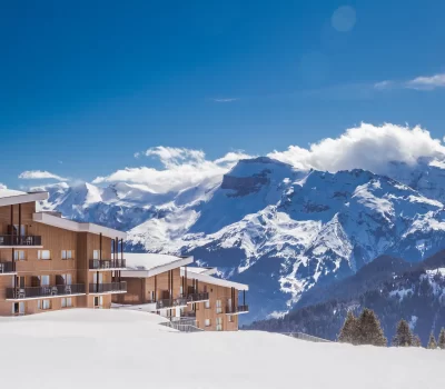 Grand Massif Samoëns Morillon