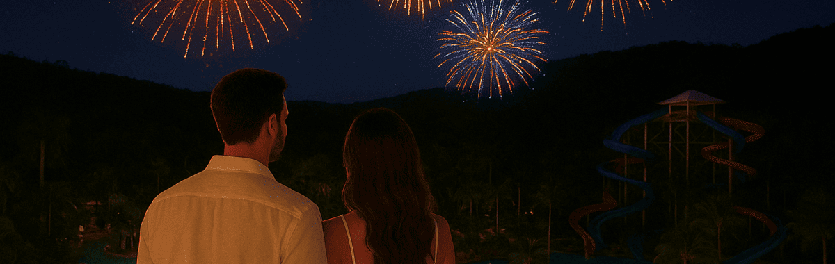 reveillon em rio quente resorts - blog Mundi Travel